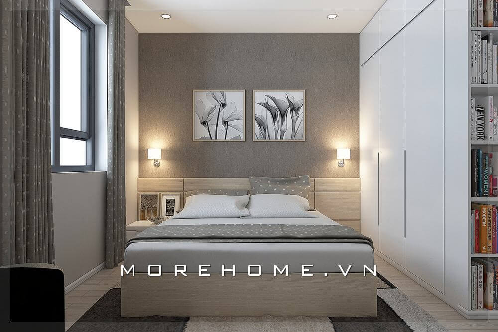 Giường ngủ hiện đại